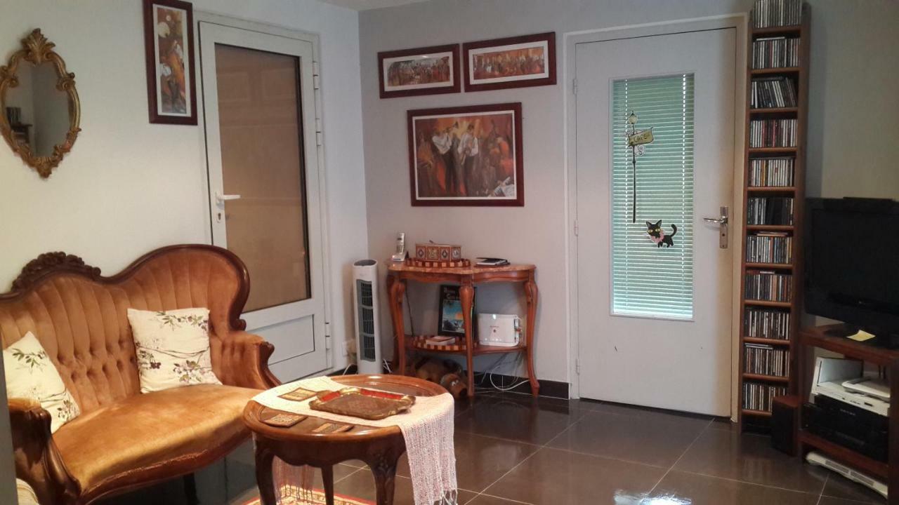 Lovely House Cagnes-sur-Mer Exterior photo